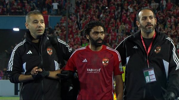 حسين الشحات