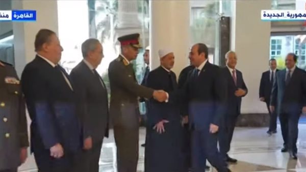 الرئيس السيسي