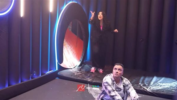 حسن شاكوش وريم طارق