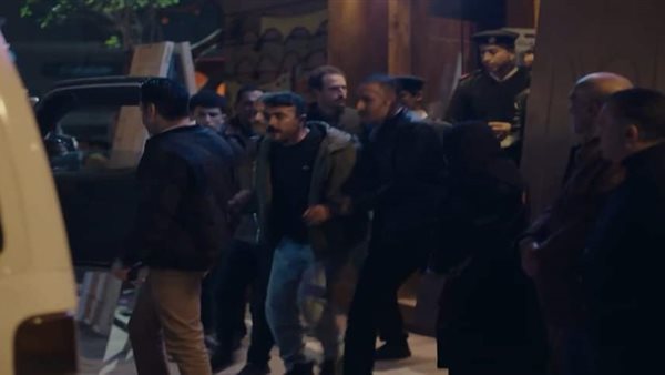 مسلسل حق عرب 