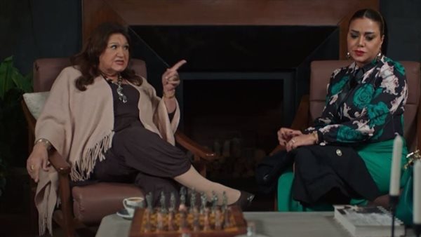 مسلسل بقينا اتنين