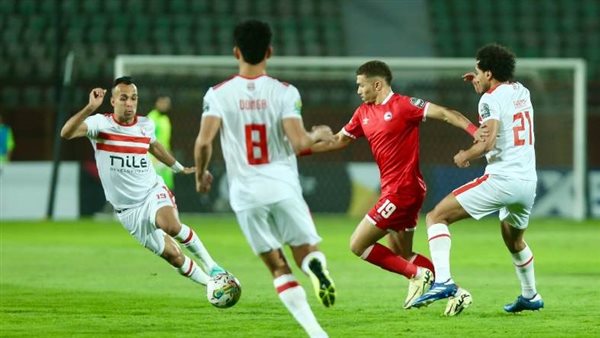 الزمالك ومودرن فيوتشر