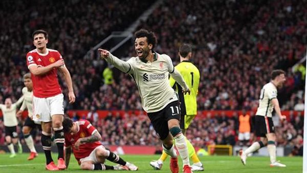 ليفربول ومانشستر