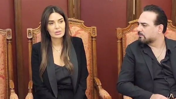 عزاء والدة سيرين