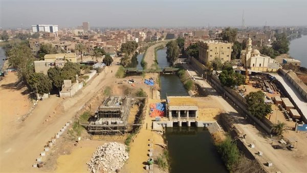  إنشاء مجموعة قناطر