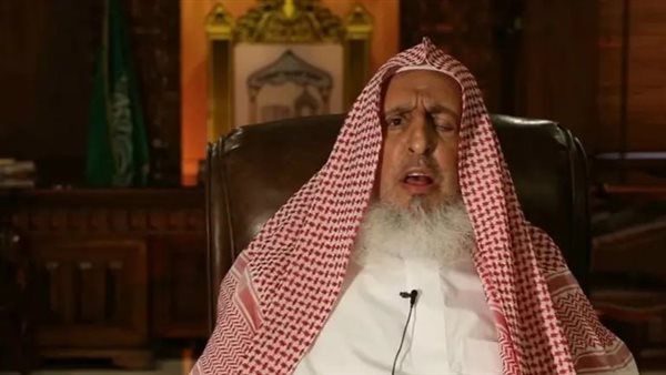  مفتي عام السعودية