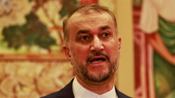 وزير الخارجية الإيراني