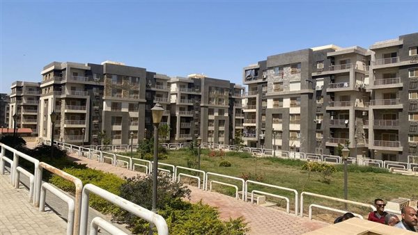 المدن الجديدة 