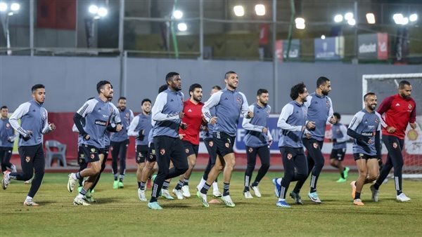 فريق الأهلي 