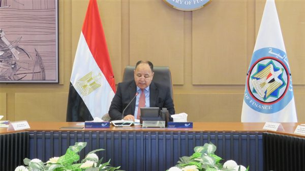 وزير المالية