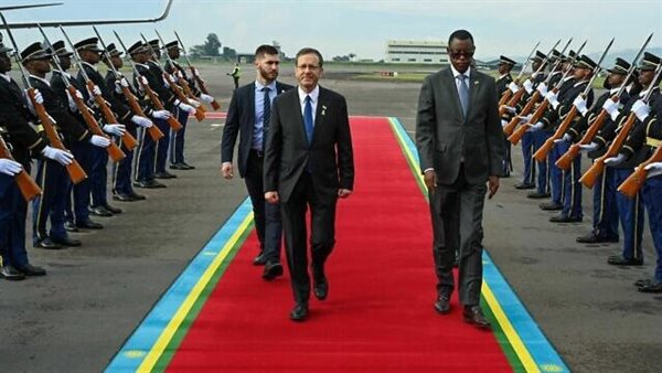 الرئيس الإسرائيلي