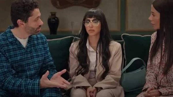 آية سماحة من مسلسل