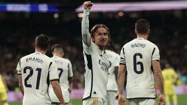 لوكا مودريتش