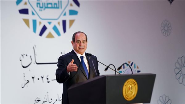 الرئيس السيسي