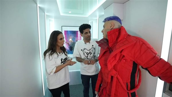 حمدي الميرغني وإسراء