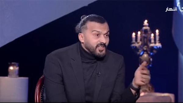 إبراهيم سعيد