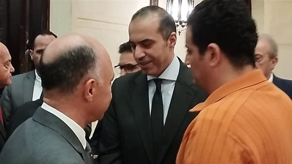 المستشار محمود فوزي