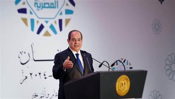 الرئيس عبدالفتاح