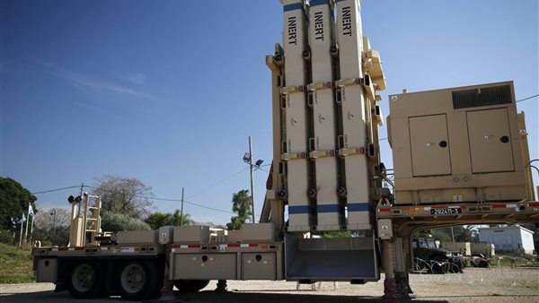 نظام مقلاع داود للدفاع