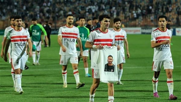 فريق الزمالك 