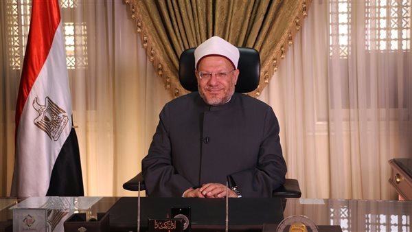 مفتي الجمهورية