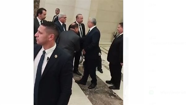 المستشار حنفي جبالي