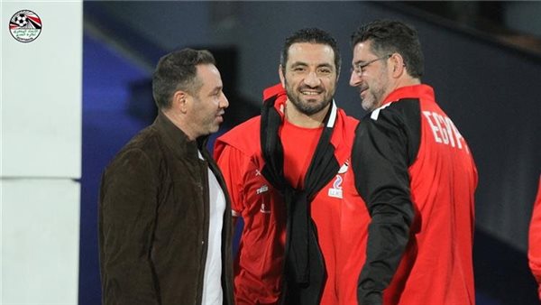 فيتوريا وحازم إمام