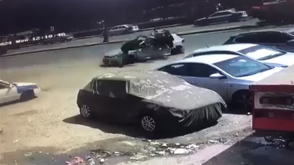 حادث كلية علوم بورسعيد