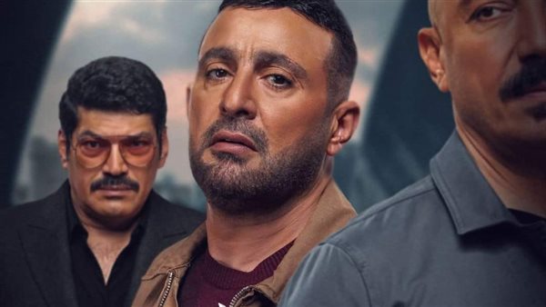 مسلسل العتاولة 