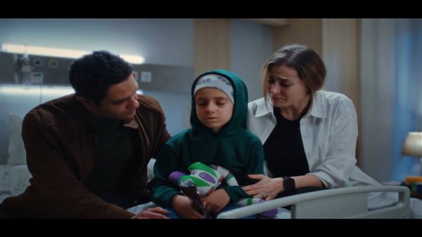 مسلسل بدون سابق إنذار