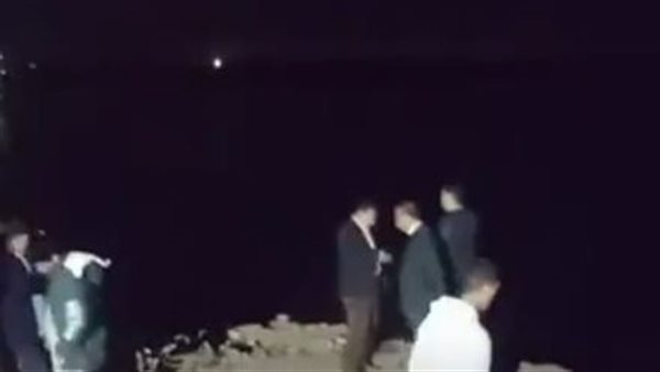 موقع غرق سيارة ميكروباص