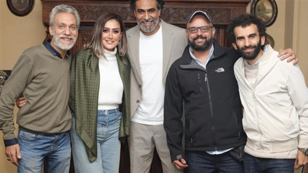 مسلسل صيد العقارب