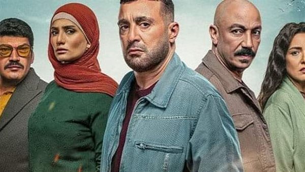 مسلسل العتاولة 