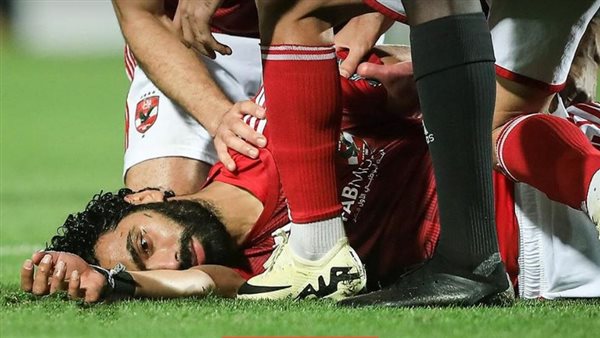 حسين الشحات 