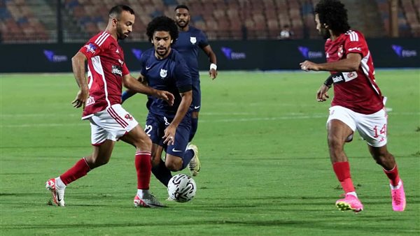 مباراة الدور الاول