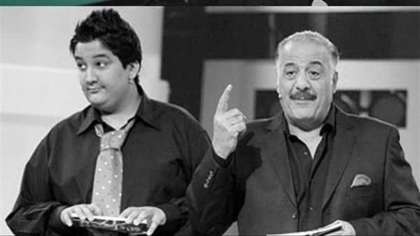 أيمن زيدان ونجله