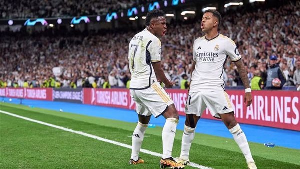 مباراة ريال مدريد