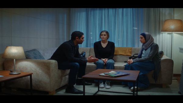 مسلسل بدون سابق إنذار