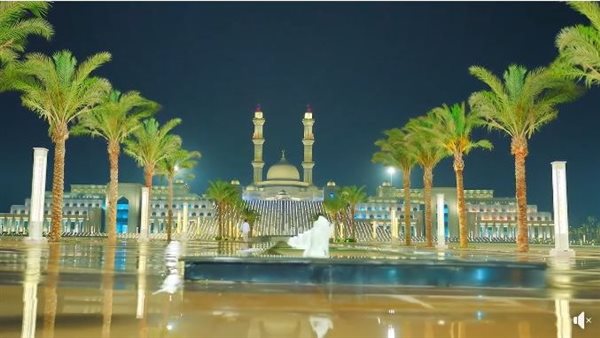 مسجد مصر الكبير