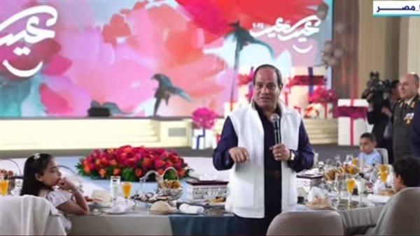 الرئيس السيسي