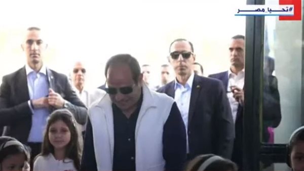 الرئيس السيسي 