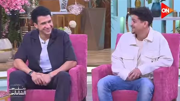 أحمد داش - عصام عمر