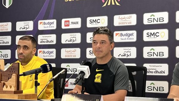 مدرب الاتحاد