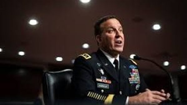 قائد القيادة المركزية