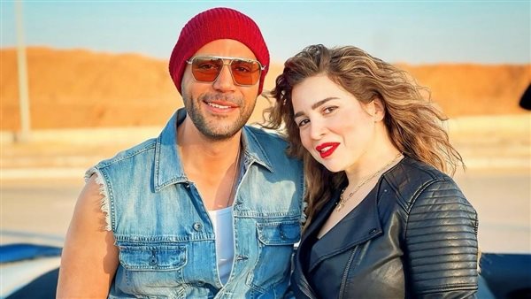 محمد إمام - مي عز