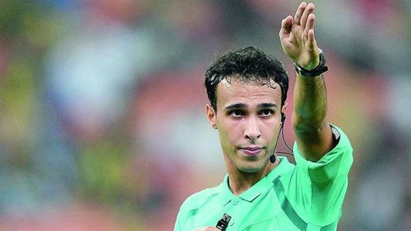 حكم مباراة الهلال