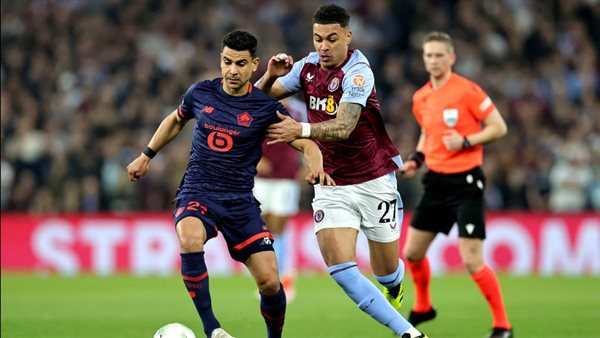 مباراة أستون فيلا