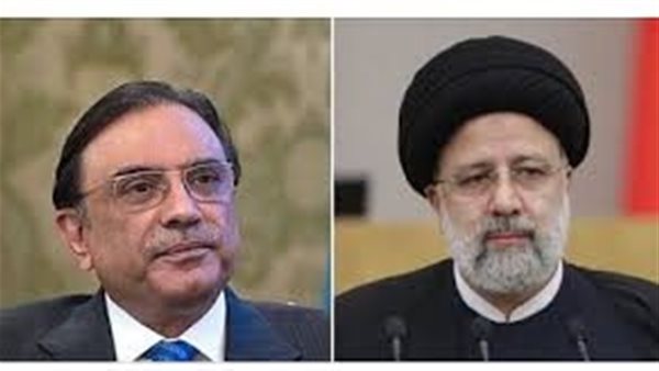  الرئيسان الإيراني