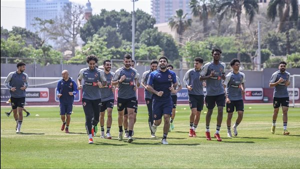 تدريبات الأهلي 