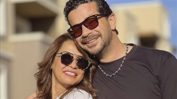 شريف سلامة وداليا